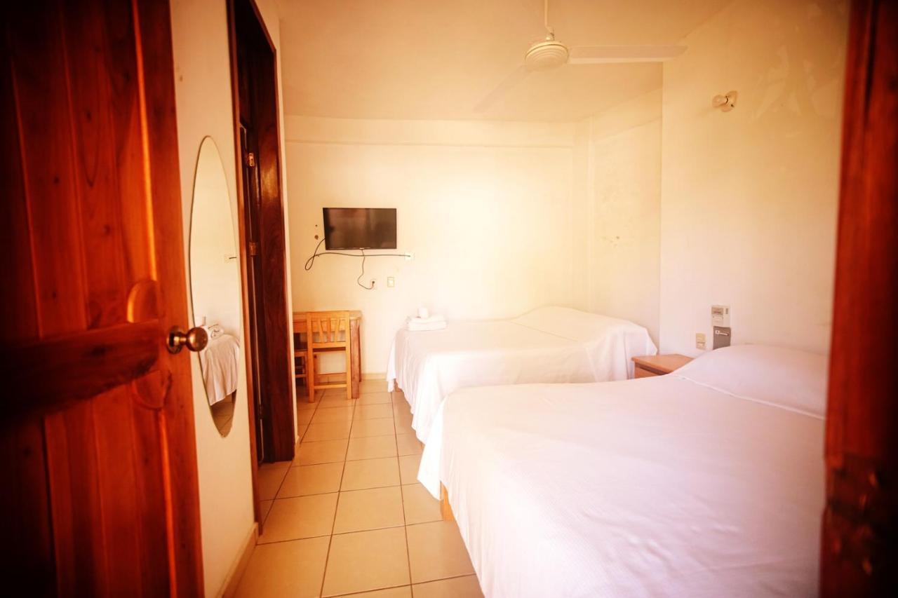 Hotel Yurimar Puerto Escondido  Exterior foto