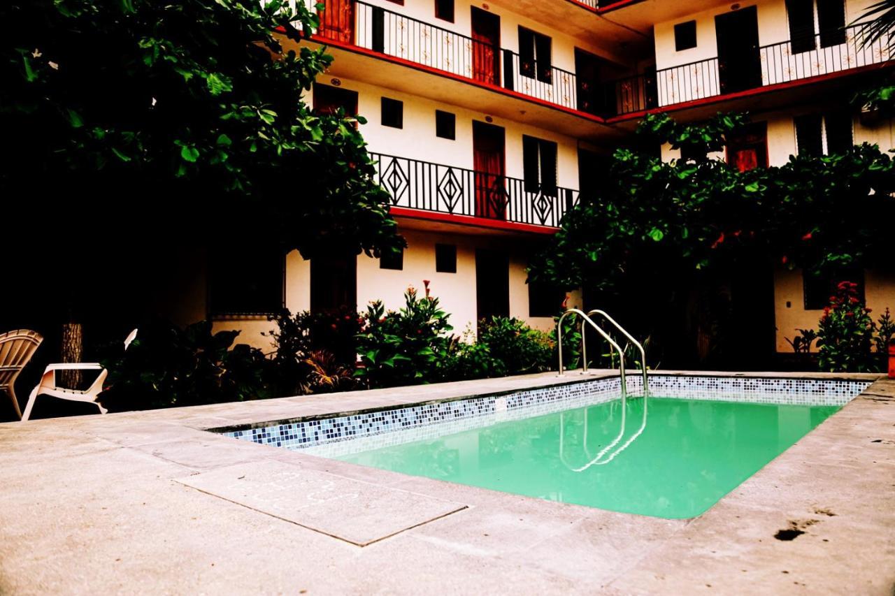 Hotel Yurimar Puerto Escondido  Exterior foto