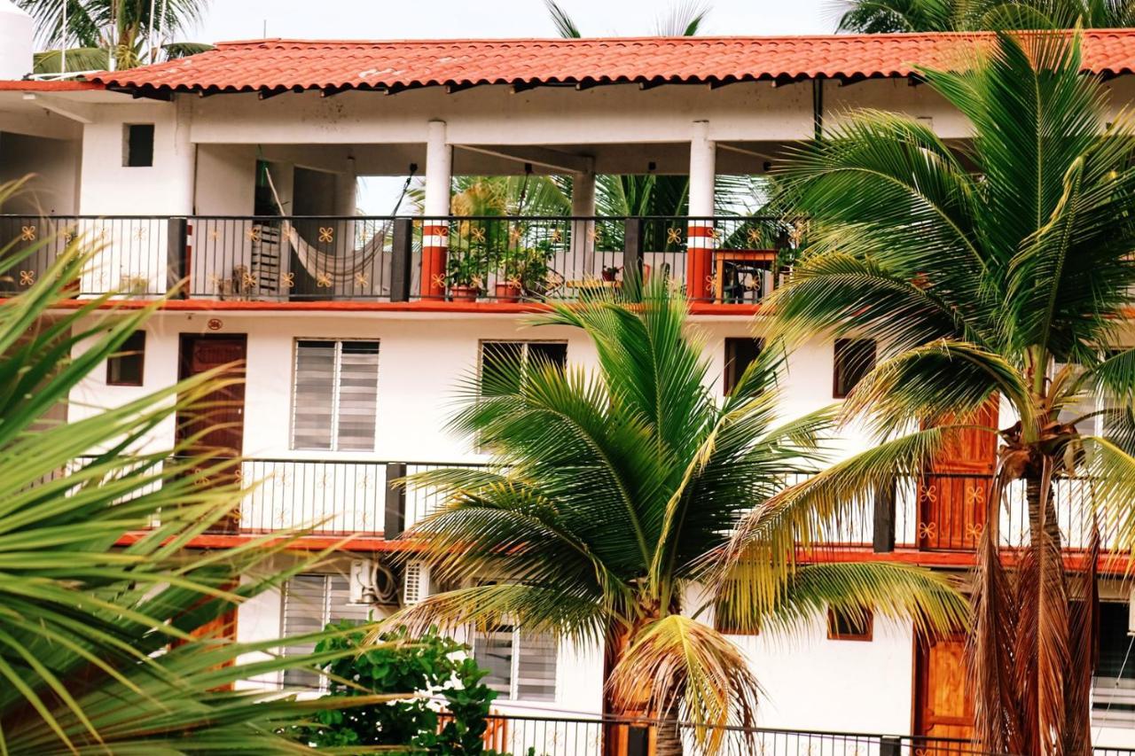 Hotel Yurimar Puerto Escondido  Exterior foto