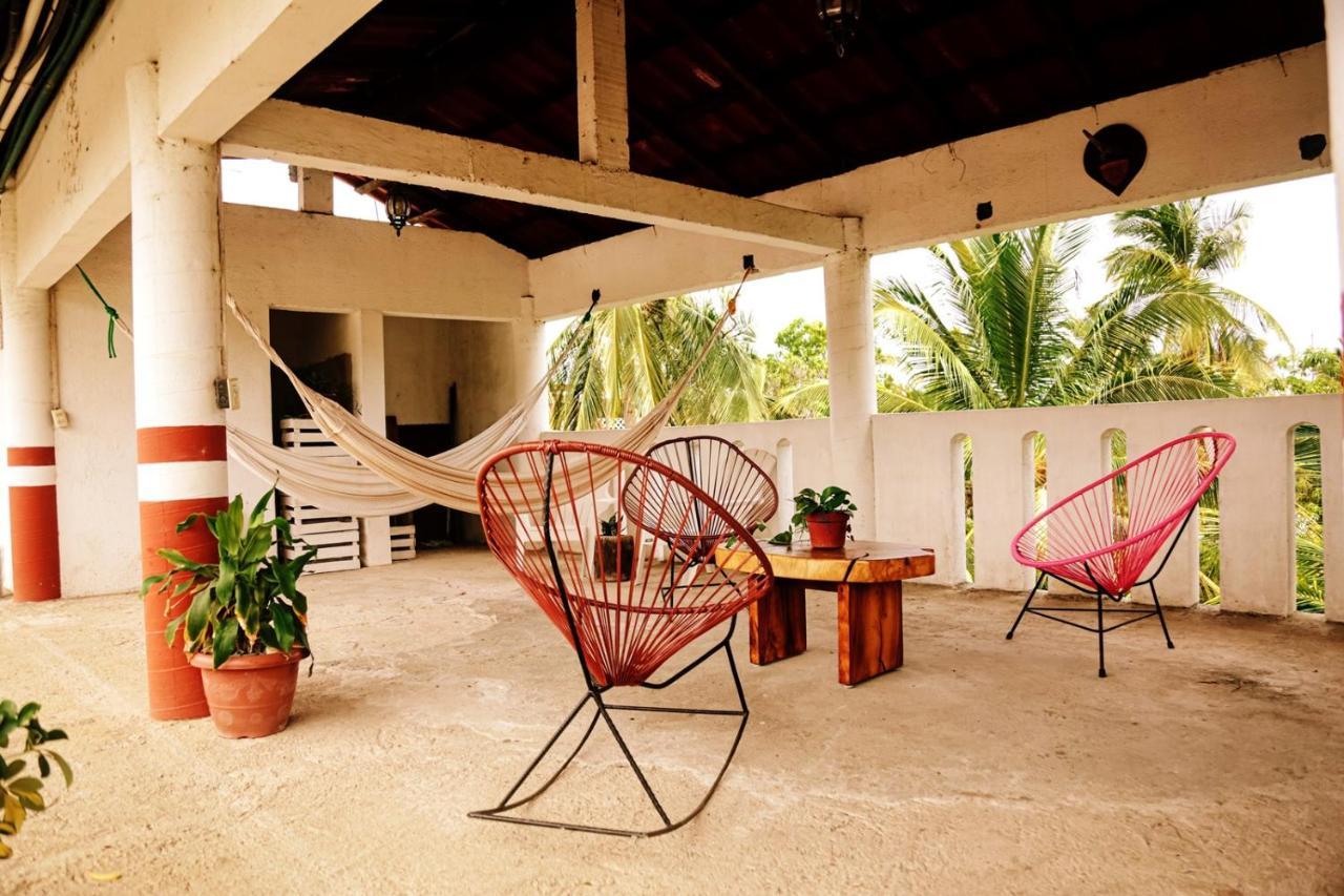 Hotel Yurimar Puerto Escondido  Exterior foto
